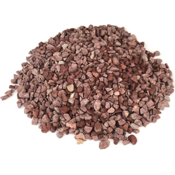 Demo - Rain Forest Red Gravel