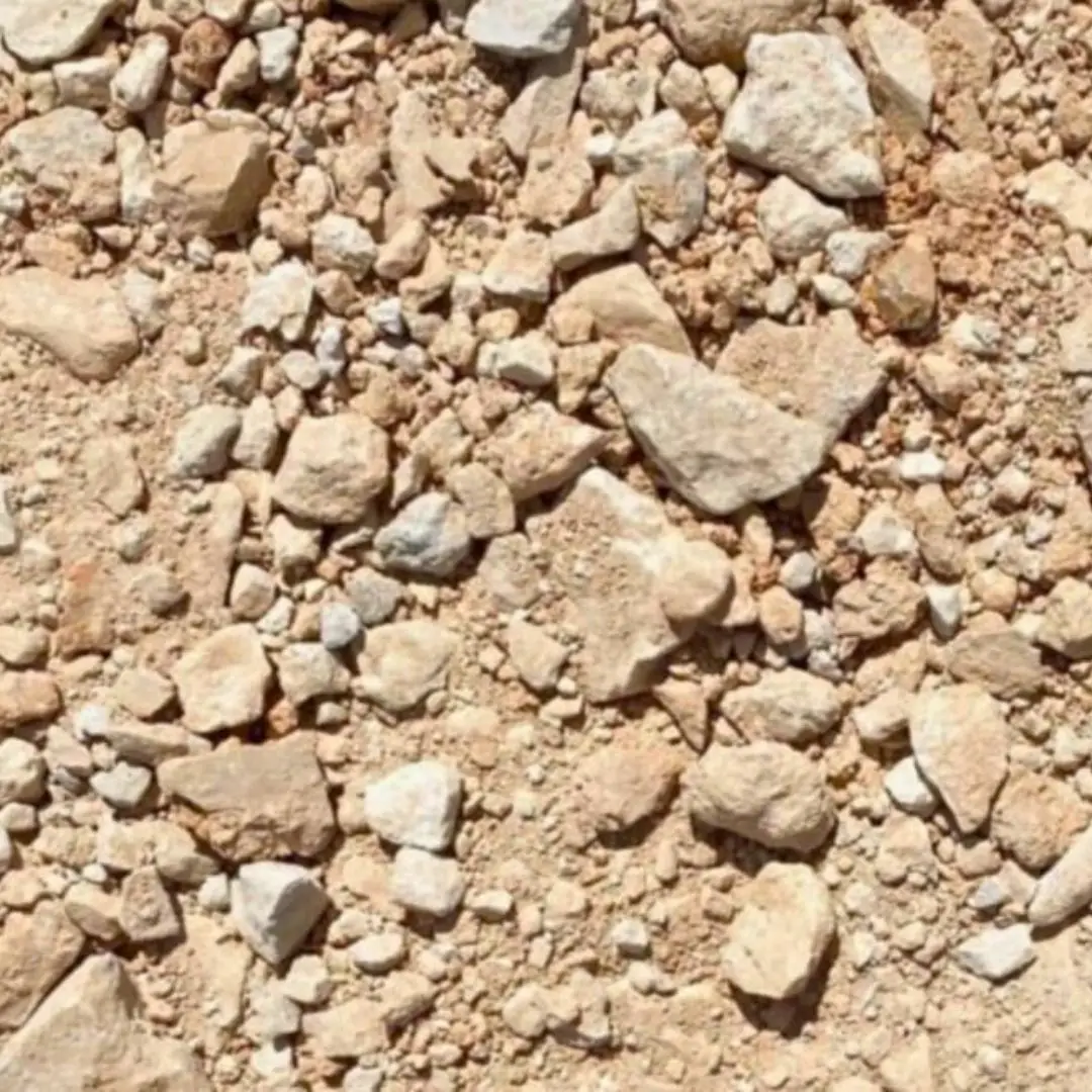 Bulk crushed caliche in Texas for commercial and residential use – Crush Materials